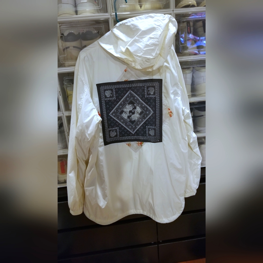 XXL 10 Deep Waterproof Anorak Jacket